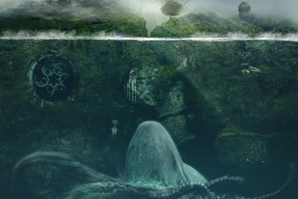 Kraken 14 at